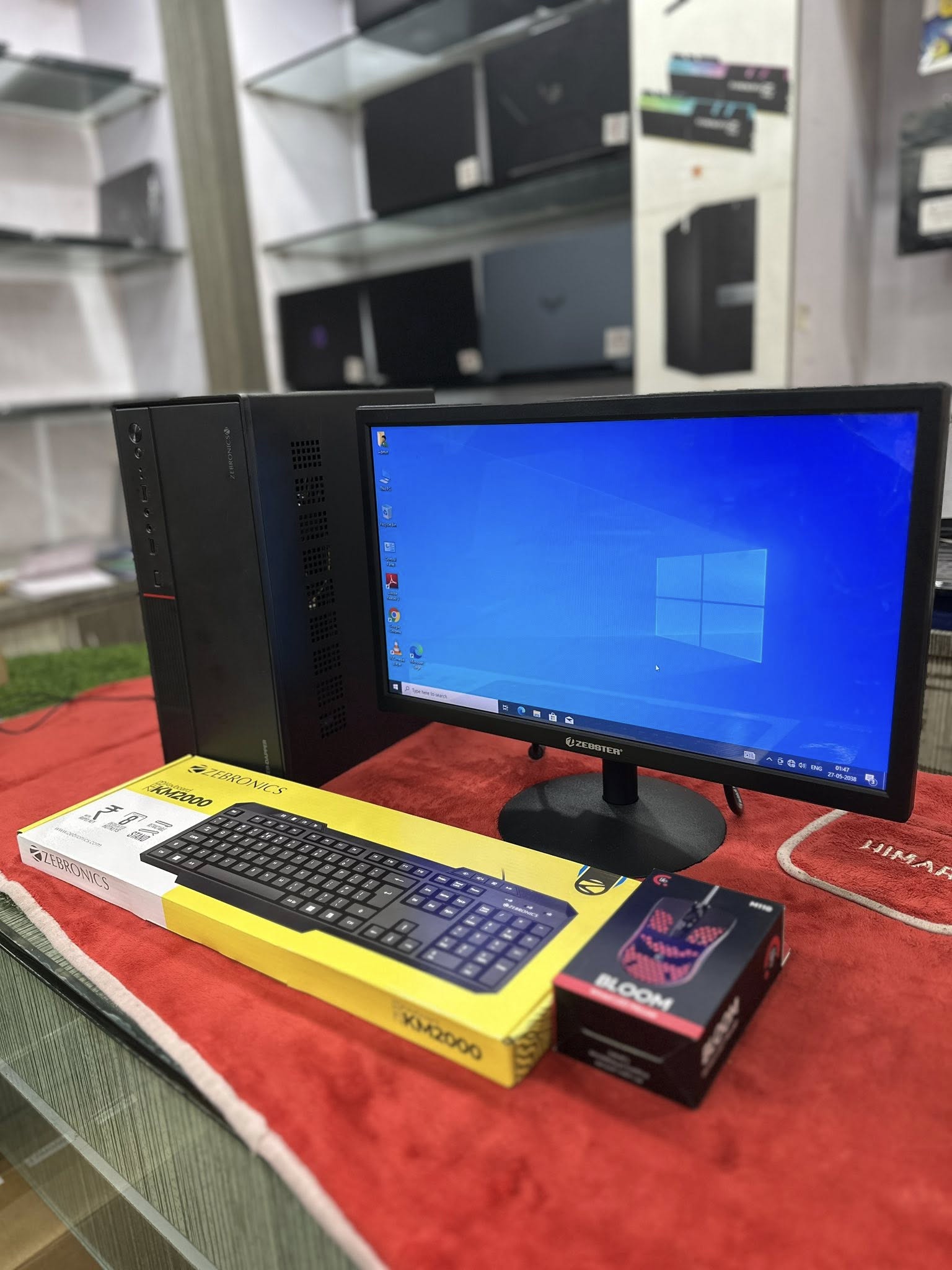 Desktop Computer
