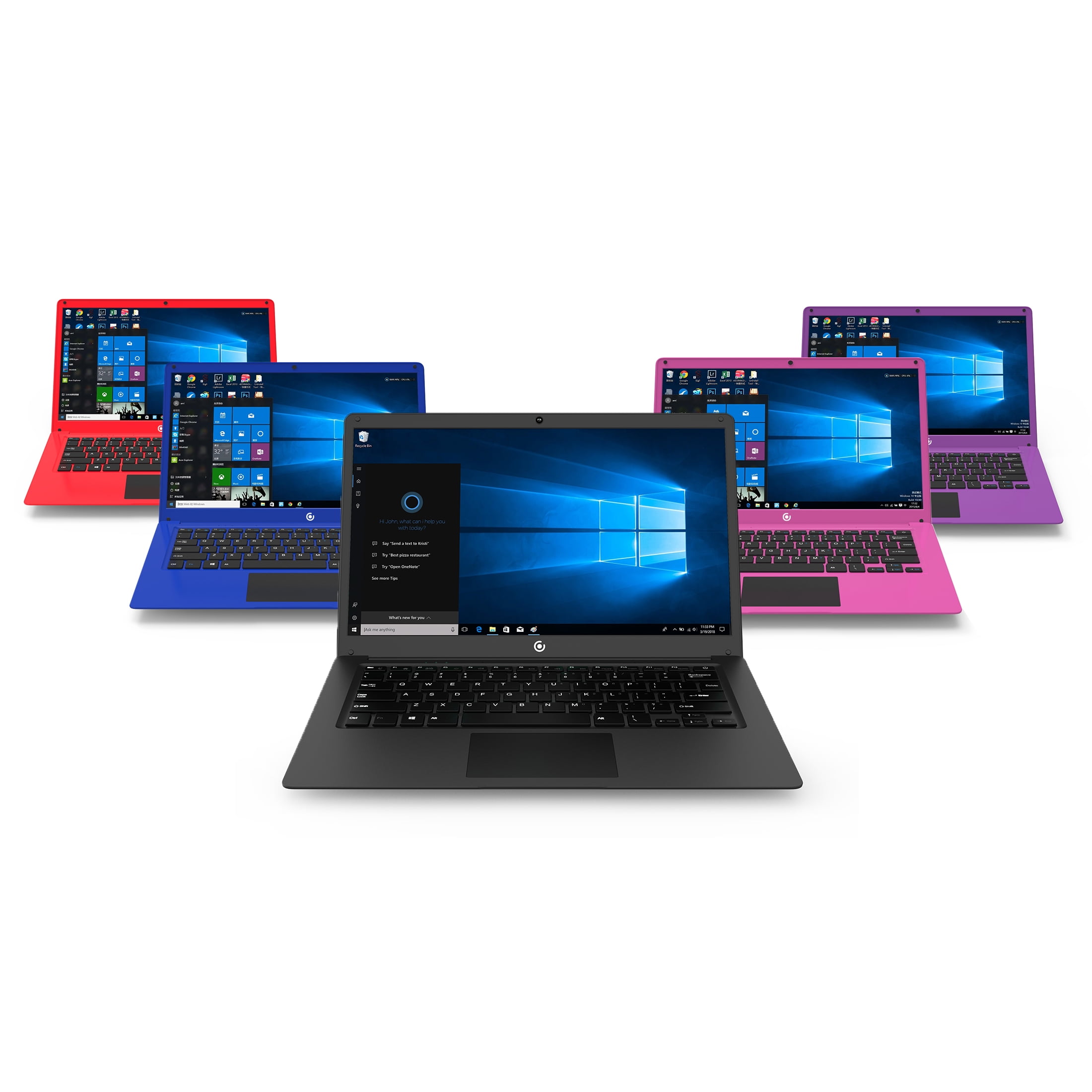 Laptops