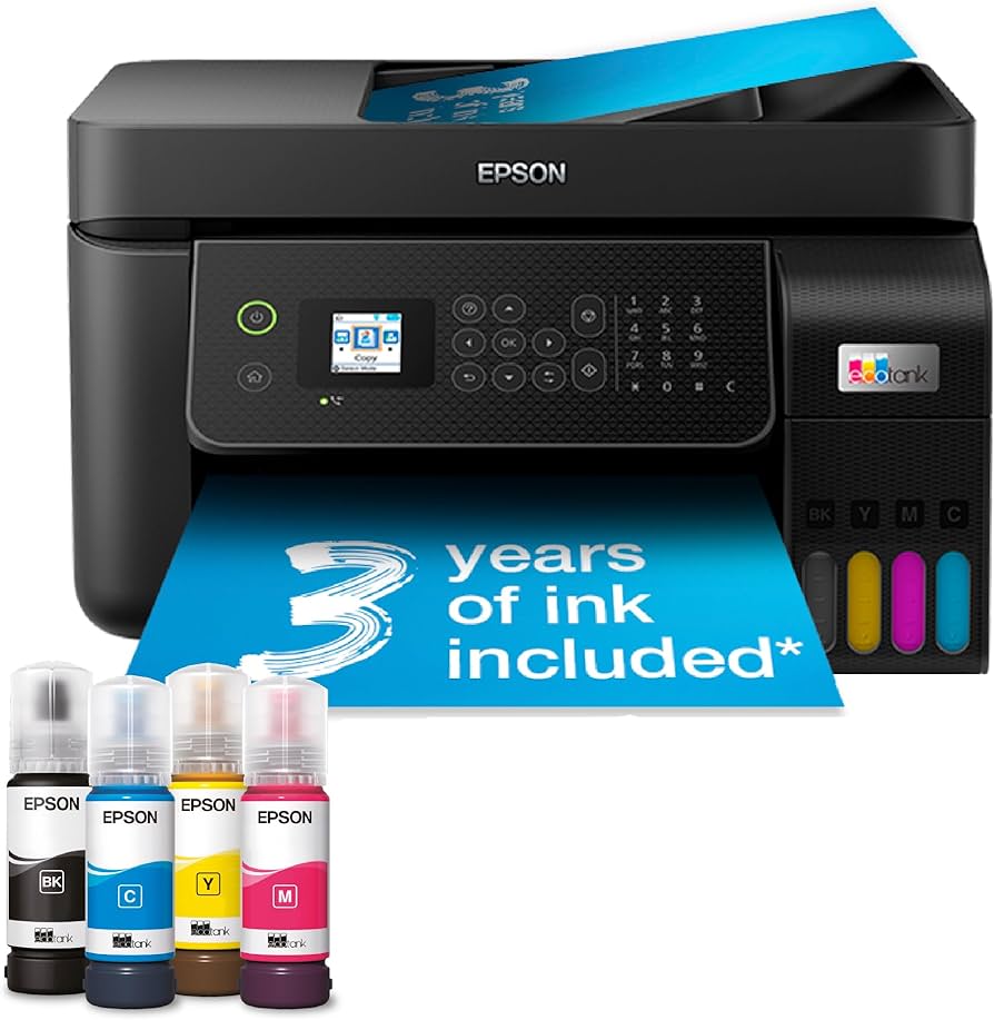 Inkjet Printers