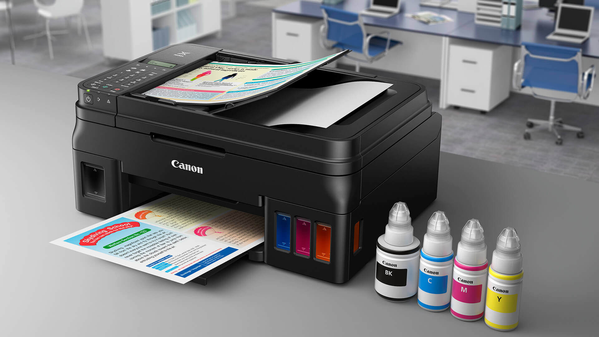 Inkjet Printers